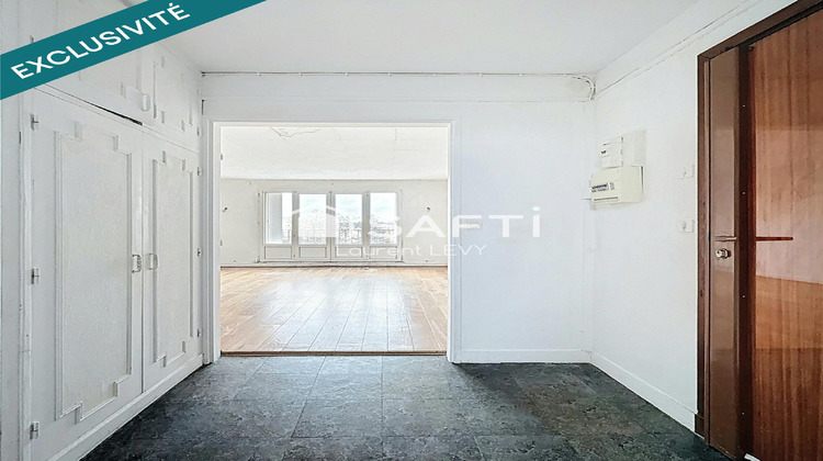 Ma-Cabane - Vente Appartement Saint-Maur-des-Fosses, 35 m²