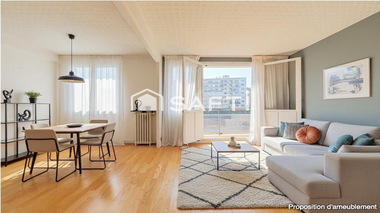 Ma-Cabane - Vente Appartement Saint-Maur-des-Fosses, 60 m²
