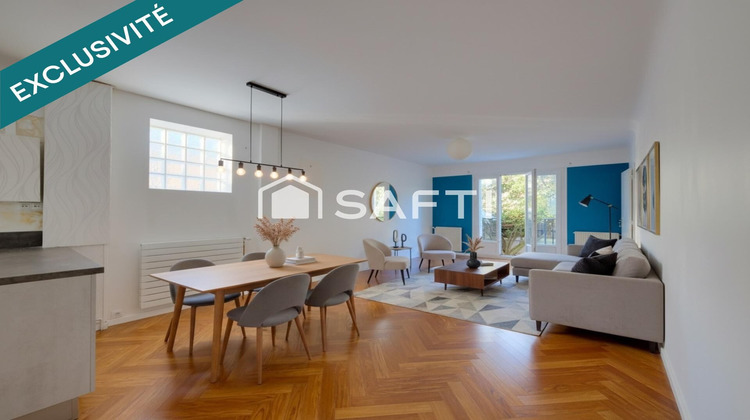 Ma-Cabane - Vente Appartement Saint-Maur-des-Fossés, 87 m²