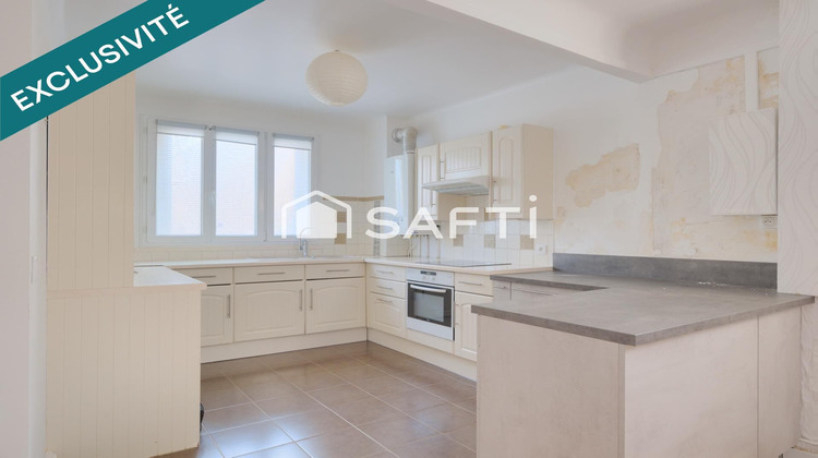Ma-Cabane - Vente Appartement Saint-Maur-des-Fossés, 87 m²