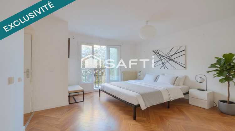 Ma-Cabane - Vente Appartement Saint-Maur-des-Fossés, 87 m²