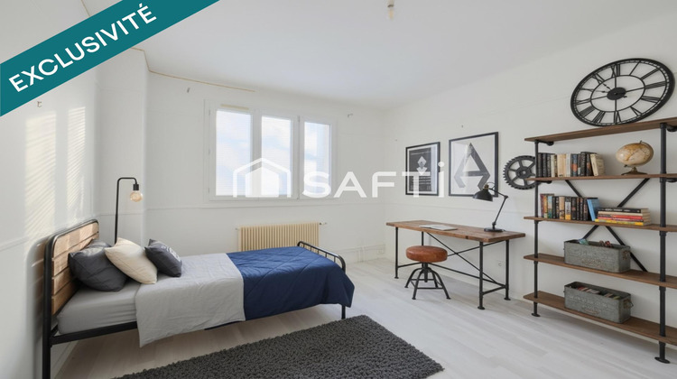 Ma-Cabane - Vente Appartement Saint-Maur-des-Fossés, 87 m²