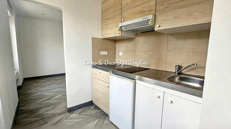 Ma-Cabane - Vente Appartement Saint-Maur-des-Fossés, 29 m²