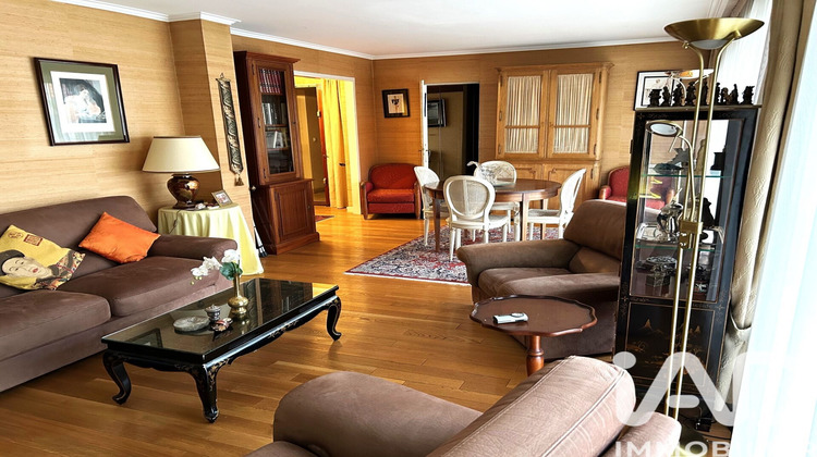 Ma-Cabane - Vente Appartement Saint-Maur-des-Fossés, 99 m²
