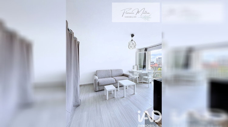 Ma-Cabane - Vente Appartement Saint-Maur-des-Fossés, 28 m²