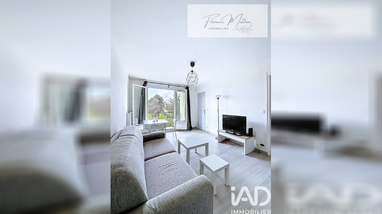 Ma-Cabane - Vente Appartement Saint-Maur-des-Fossés, 28 m²