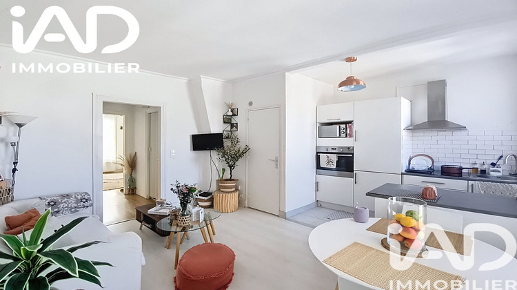 Ma-Cabane - Vente Appartement Saint-Maur-des-Fossés, 35 m²