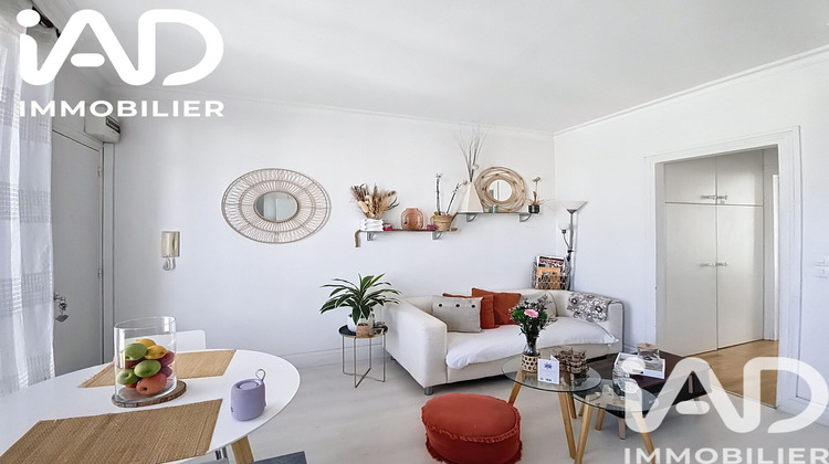 Ma-Cabane - Vente Appartement Saint-Maur-des-Fossés, 35 m²