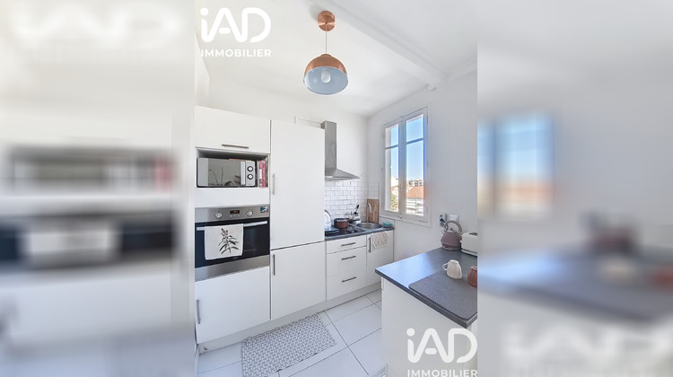 Ma-Cabane - Vente Appartement Saint-Maur-des-Fossés, 35 m²