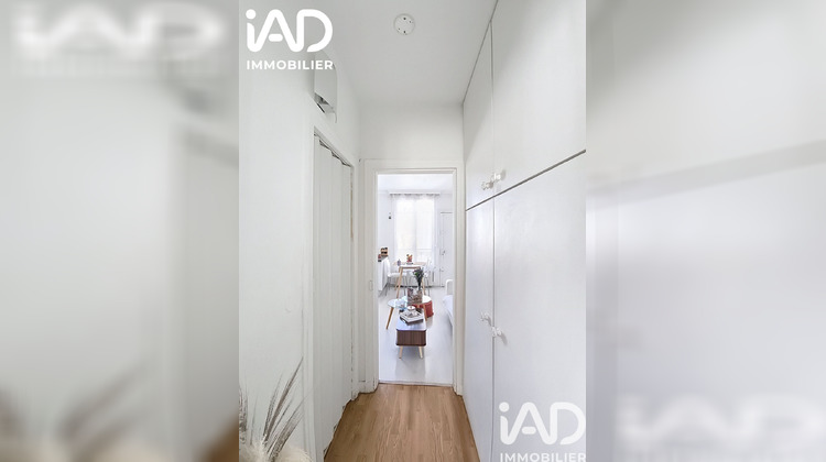 Ma-Cabane - Vente Appartement Saint-Maur-des-Fossés, 35 m²