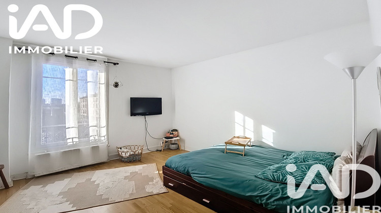 Ma-Cabane - Vente Appartement Saint-Maur-des-Fossés, 35 m²