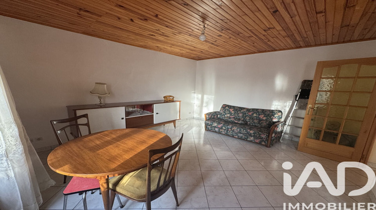 Ma-Cabane - Vente Appartement Saint-Maur-des-Fossés, 33 m²
