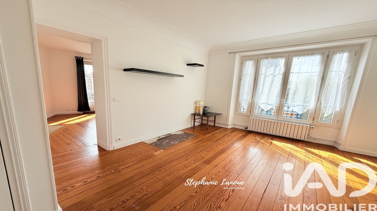 Ma-Cabane - Vente Appartement Saint-Maur-des-Fossés, 35 m²