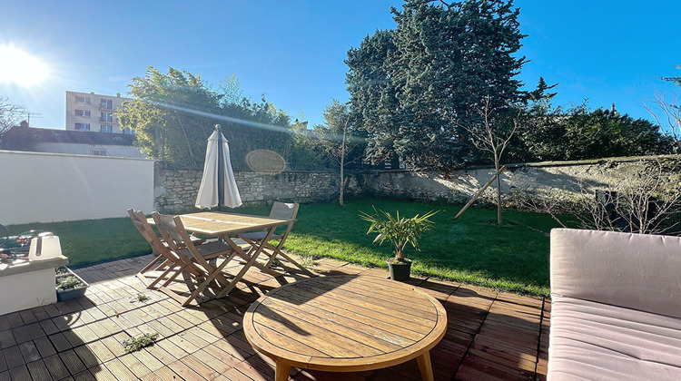 Ma-Cabane - Vente Appartement SAINT-MAUR-DES-FOSSES, 83 m²
