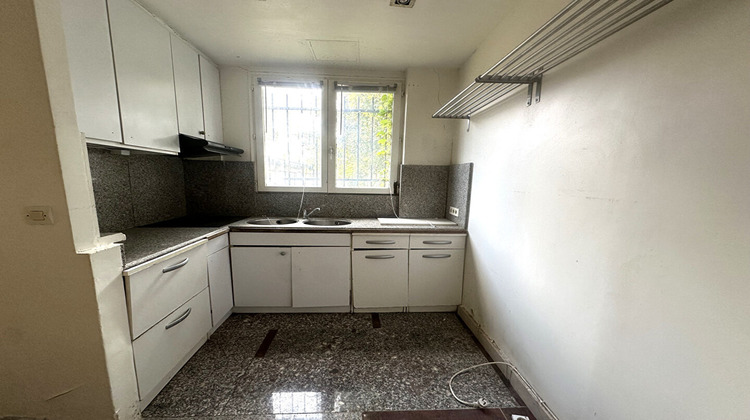 Ma-Cabane - Vente Appartement SAINT-MAUR-DES-FOSSES, 33 m²