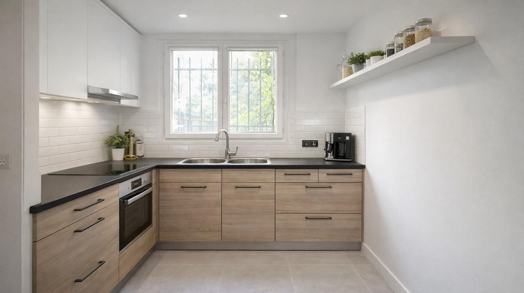 Ma-Cabane - Vente Appartement SAINT-MAUR-DES-FOSSES, 33 m²