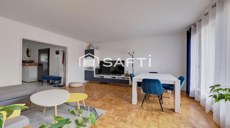 Ma-Cabane - Vente Appartement Saint-Maur-des-Fossés, 71 m²