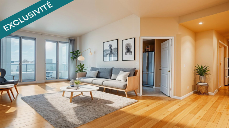 Ma-Cabane - Vente Appartement Saint-Maur-des-Fosses, 84 m²