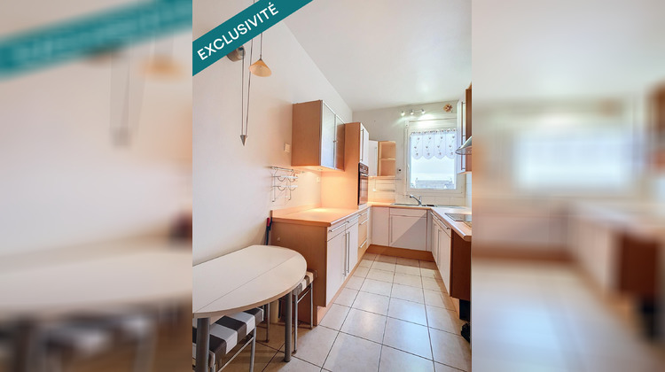 Ma-Cabane - Vente Appartement Saint-Maur-des-Fosses, 84 m²