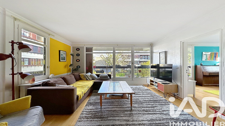 Ma-Cabane - Vente Appartement Saint-Maur-des-Fossés, 98 m²
