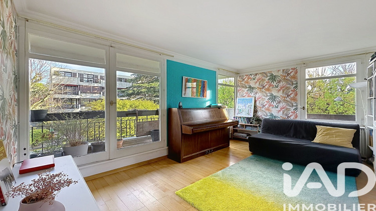 Ma-Cabane - Vente Appartement Saint-Maur-des-Fossés, 98 m²