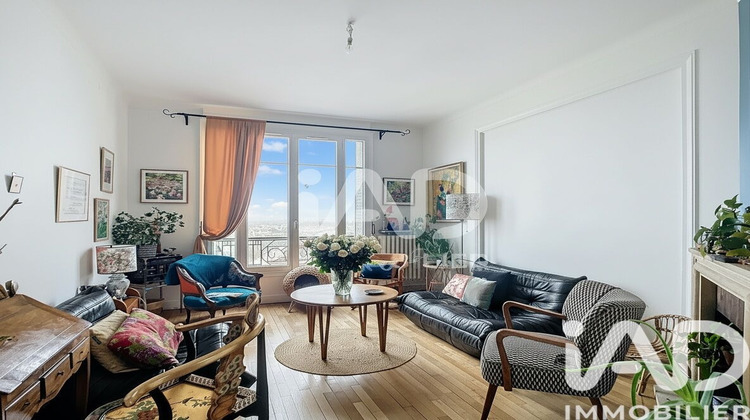 Ma-Cabane - Vente Appartement Saint-Maur-des-Fossés, 65 m²