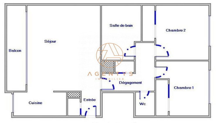 Ma-Cabane - Vente Appartement Saint-Maur-des-Fossés, 65 m²