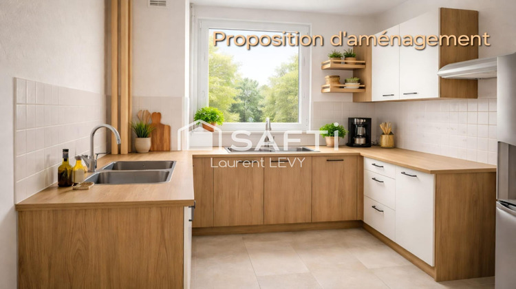 Ma-Cabane - Vente Appartement Saint-Maur-des-Fosses, 64 m²