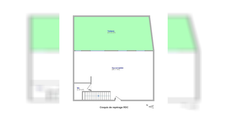 Ma-Cabane - Vente Appartement SAINT-MAUR-DES-FOSSES, 146 m²