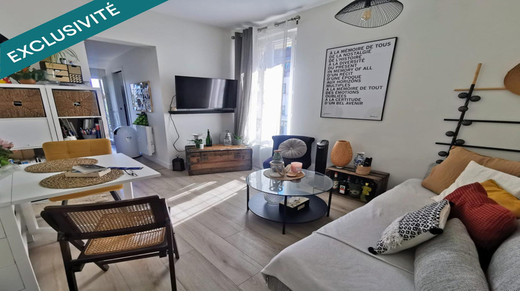 Ma-Cabane - Vente Appartement Saint-Maur-des-Fosses, 33 m²
