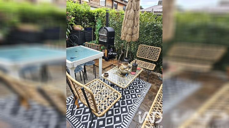 Ma-Cabane - Vente Appartement Saint-Maur-des-Fossés, 34 m²