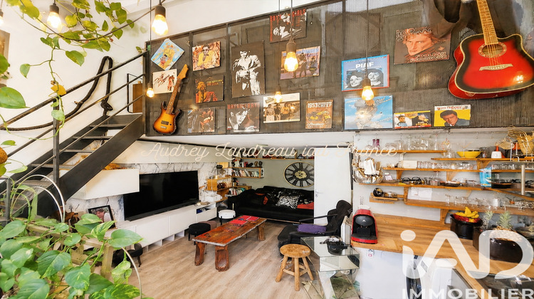 Ma-Cabane - Vente Appartement Saint-Maur-des-Fossés, 34 m²