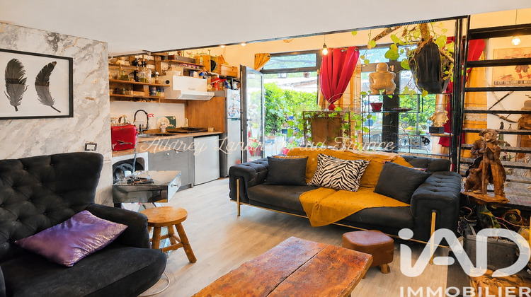 Ma-Cabane - Vente Appartement Saint-Maur-des-Fossés, 34 m²