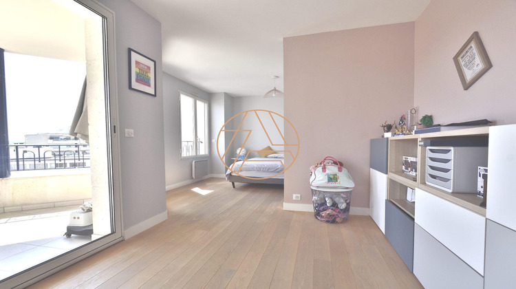 Ma-Cabane - Vente Appartement Saint-Maur-des-Fossés, 120 m²