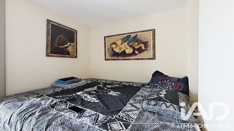 Ma-Cabane - Vente Appartement Saint-Maur-des-Fossés, 32 m²