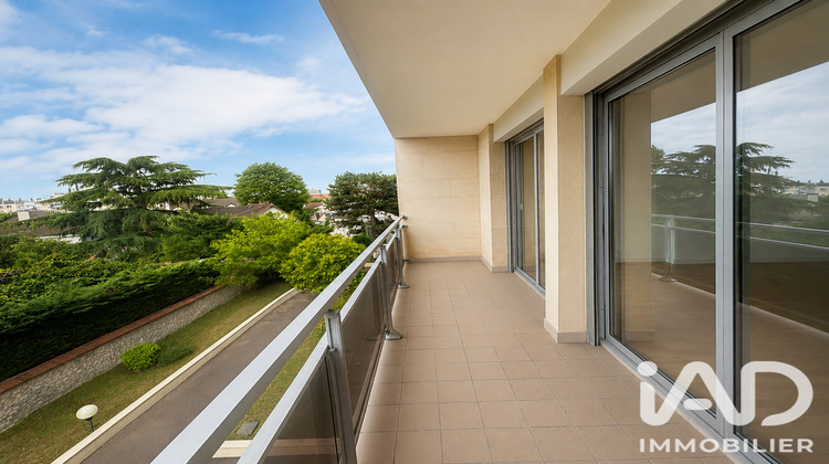 Ma-Cabane - Vente Appartement Saint-Maur-des-Fossés, 93 m²