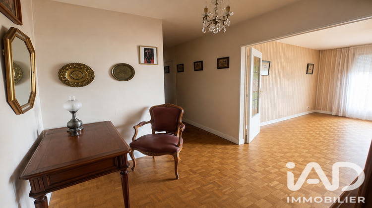 Ma-Cabane - Vente Appartement Saint-Maur-des-Fossés, 93 m²