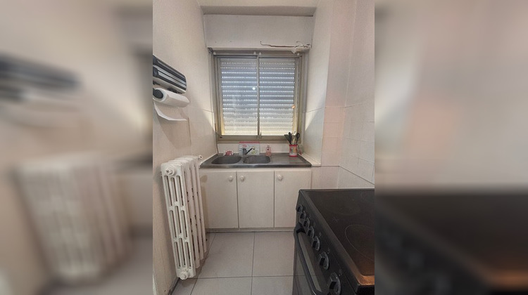 Ma-Cabane - Vente Appartement SAINT MAUR DES FOSSES, 24 m²