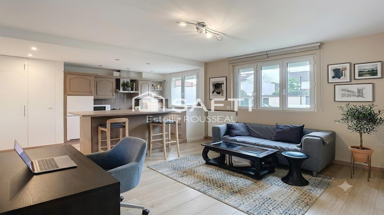 Ma-Cabane - Vente Appartement Saint-Maur-des-Fosses, 37 m²