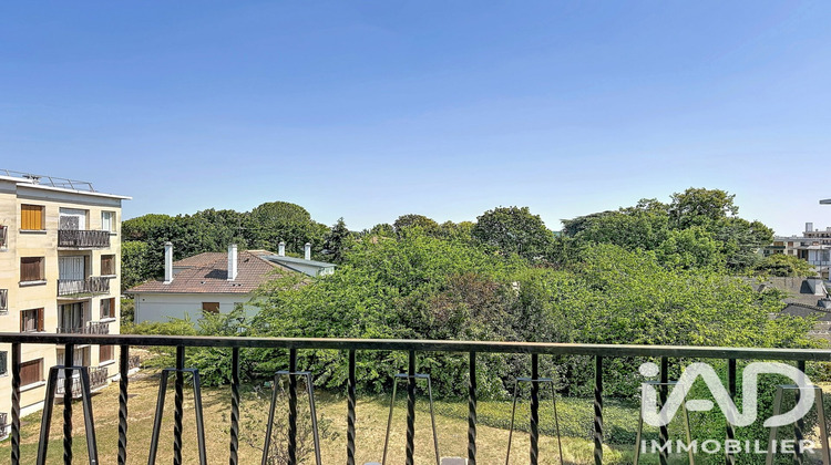 Ma-Cabane - Vente Appartement Saint-Maur-des-Fossés, 32 m²