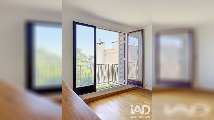 Ma-Cabane - Vente Appartement Saint-Maur-des-Fossés, 32 m²