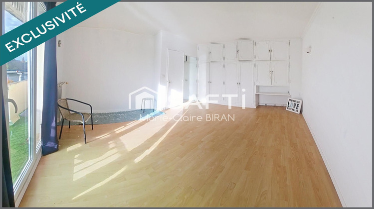 Ma-Cabane - Vente Appartement Saint-Maur-des-Fosses, 33 m²