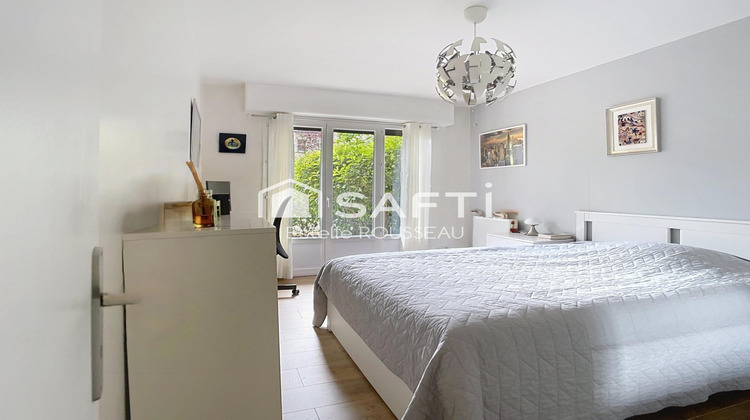 Ma-Cabane - Vente Appartement Saint-Maur-des-Fosses, 118 m²