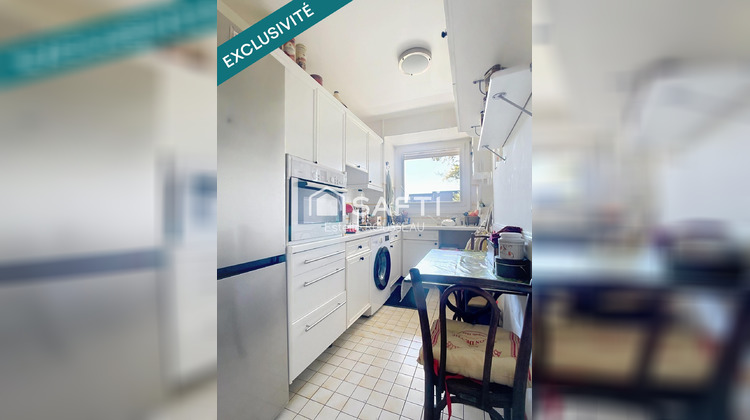 Ma-Cabane - Vente Appartement Saint-Maur-des-Fosses, 53 m²