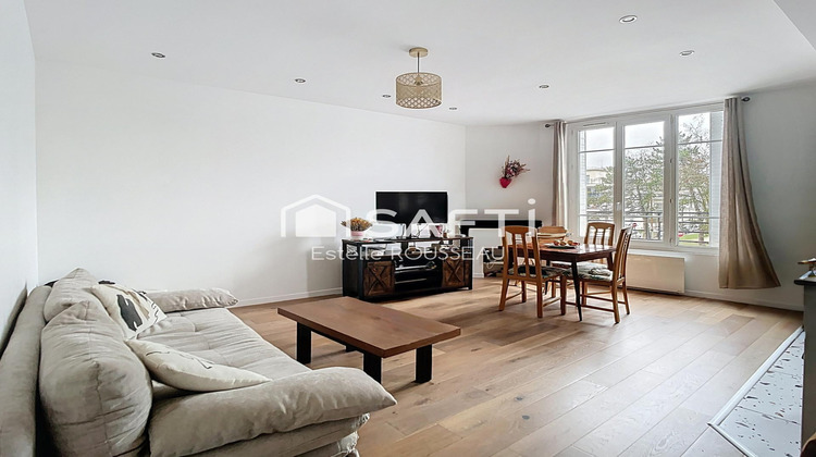 Ma-Cabane - Vente Appartement Saint-Maur-des-Fossés, 52 m²