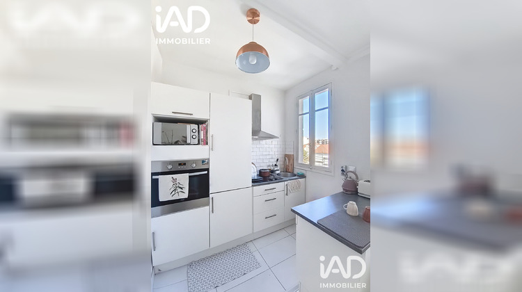 Ma-Cabane - Vente Appartement Saint-Maur-des-Fossés, 35 m²