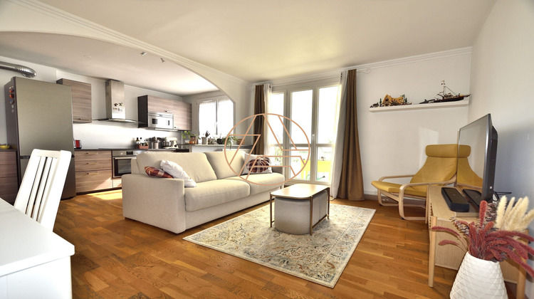 Ma-Cabane - Vente Appartement Saint-Maur-des-Fossés, 83 m²