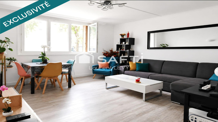 Ma-Cabane - Vente Appartement Saint-Maur-des-Fosses, 61 m²