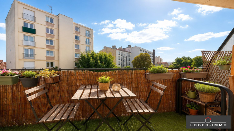 Ma-Cabane - Vente Appartement Saint-Maur-des-Fossés, 55 m²
