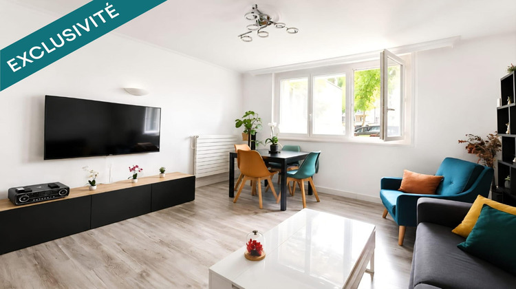 Ma-Cabane - Vente Appartement Saint-Maur-des-Fossés, 62 m²